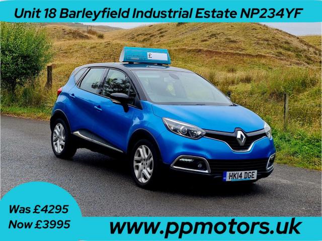 RENAULT CAPTUR