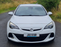 VAUXHALL ASTRA GTC