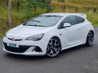 VAUXHALL ASTRA GTC