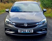 VAUXHALL ASTRA