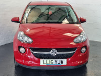 VAUXHALL ADAM