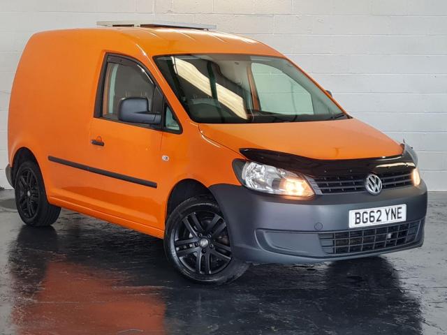 VOLKSWAGEN CADDY