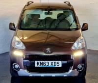 PEUGEOT PARTNER TEPEE