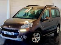 PEUGEOT PARTNER TEPEE