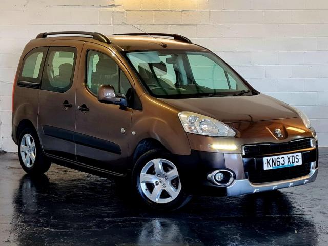 PEUGEOT PARTNER TEPEE