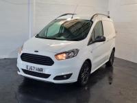 FORD TRANSIT COURIER