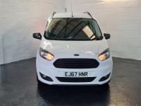 FORD TRANSIT COURIER