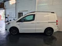 FORD TRANSIT COURIER