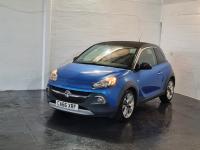 VAUXHALL ADAM
