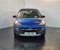 VAUXHALL ADAM