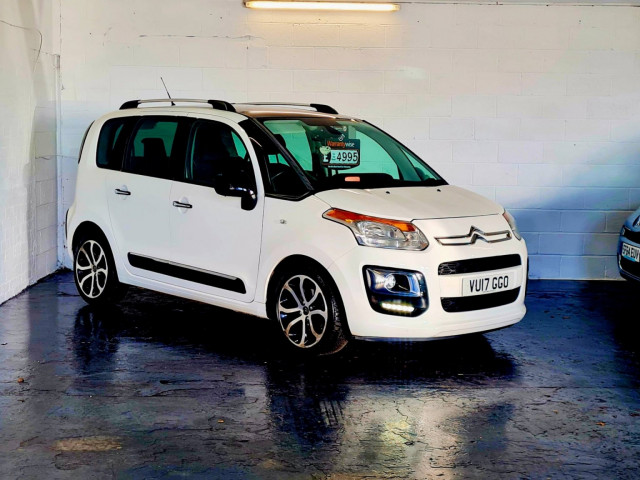 CITROEN C3 PICASSO