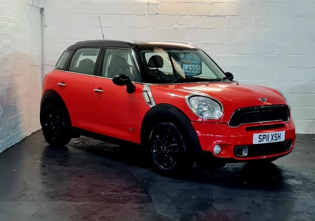 MINI COUNTRYMAN