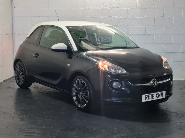 VAUXHALL ADAM