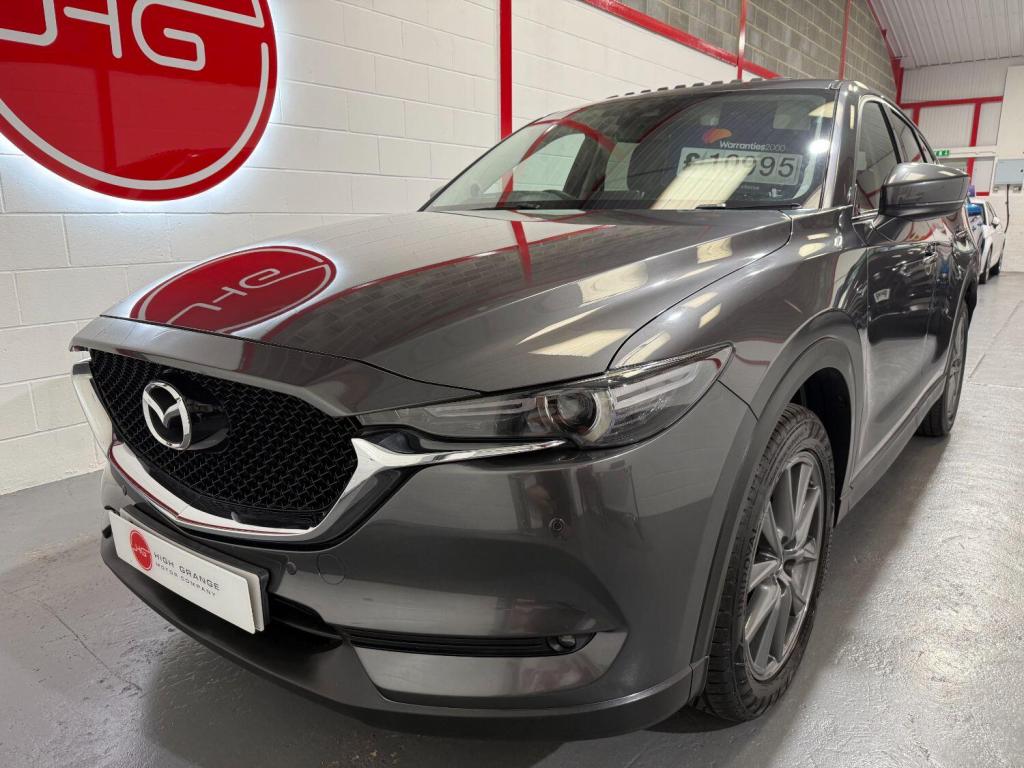 MAZDA CX-5
