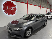 AUDI A4 AVANT