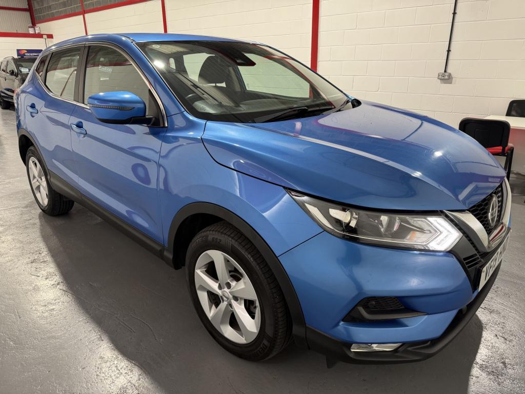NISSAN QASHQAI