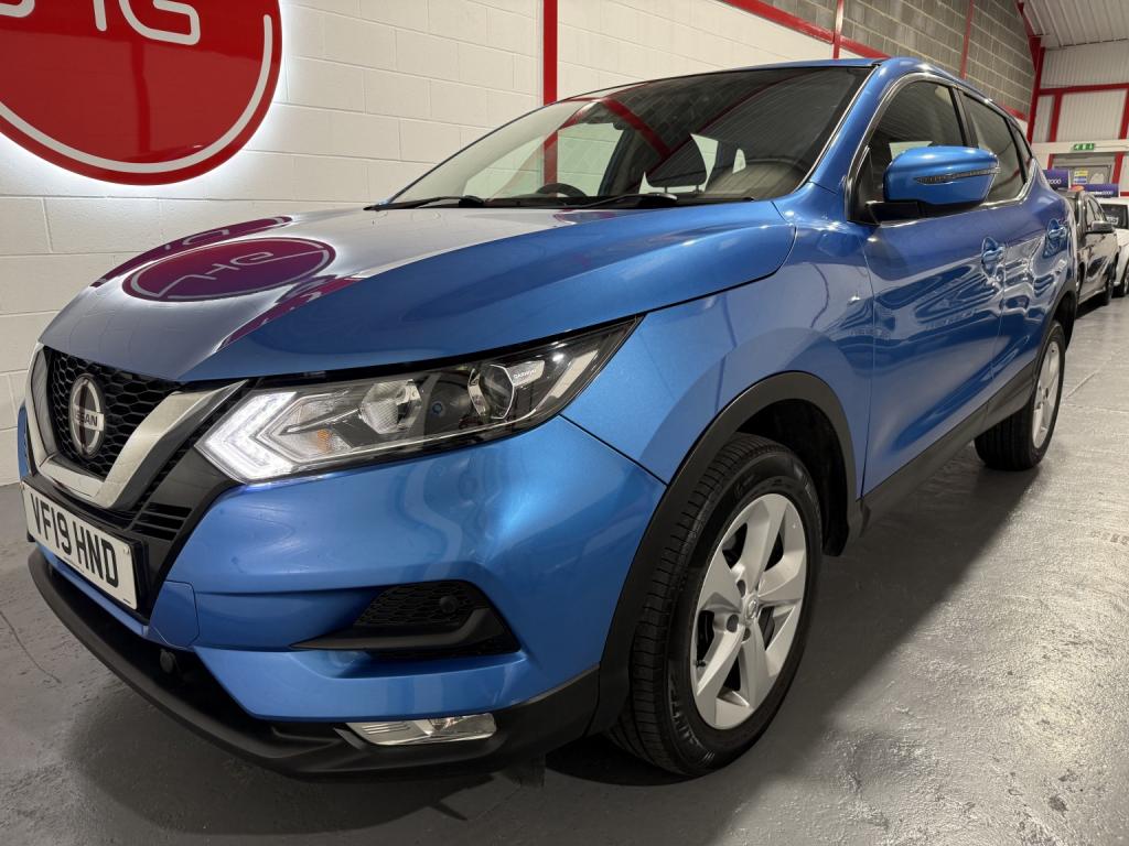 NISSAN QASHQAI