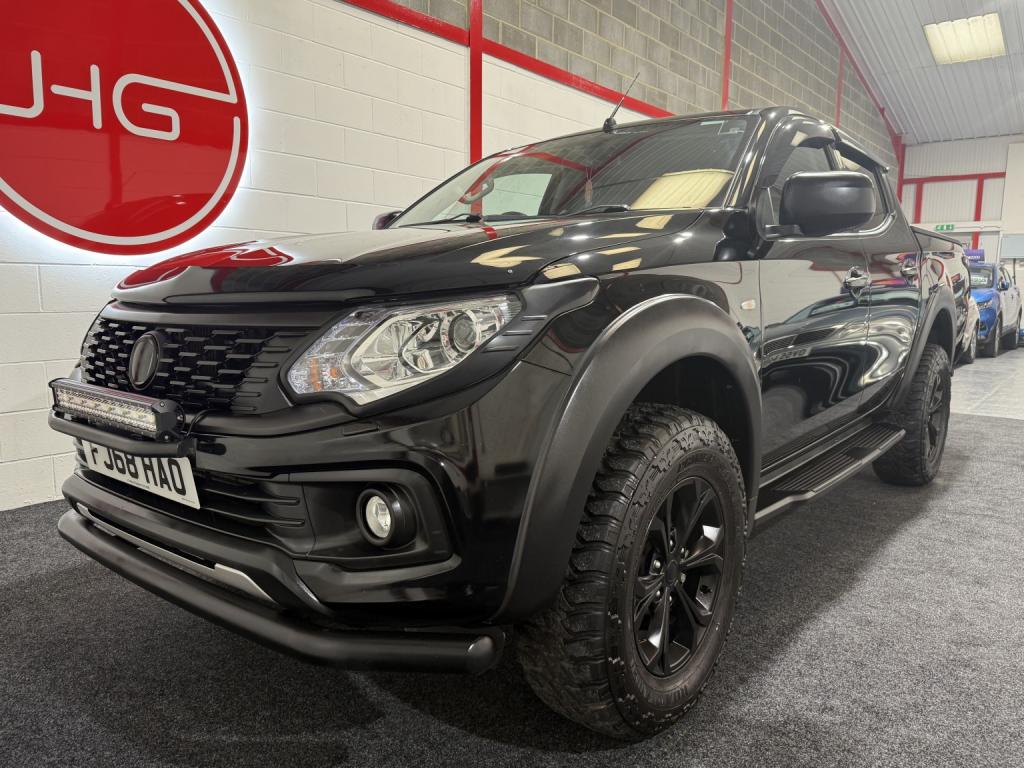 FIAT FULLBACK