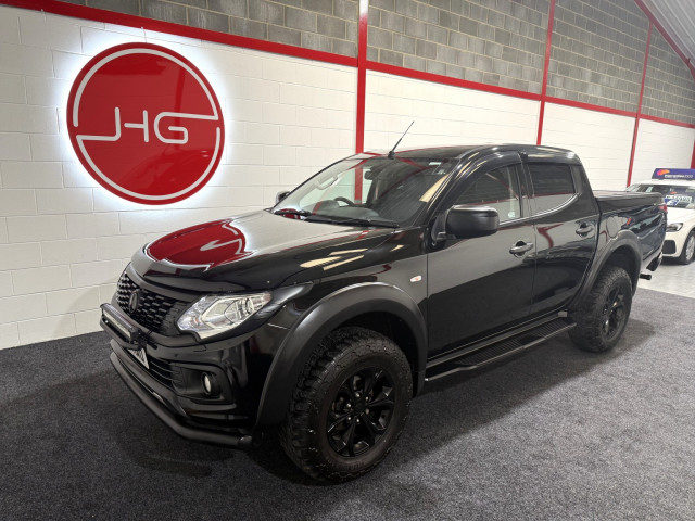 FIAT FULLBACK