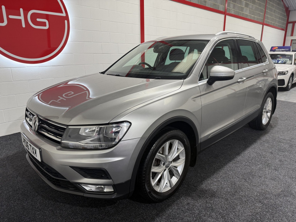 VOLKSWAGEN TIGUAN