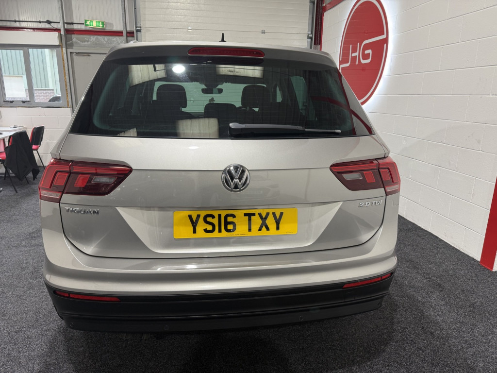 VOLKSWAGEN TIGUAN