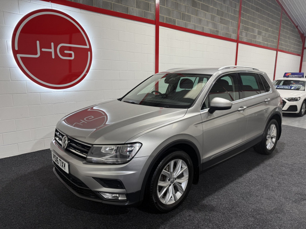 VOLKSWAGEN TIGUAN