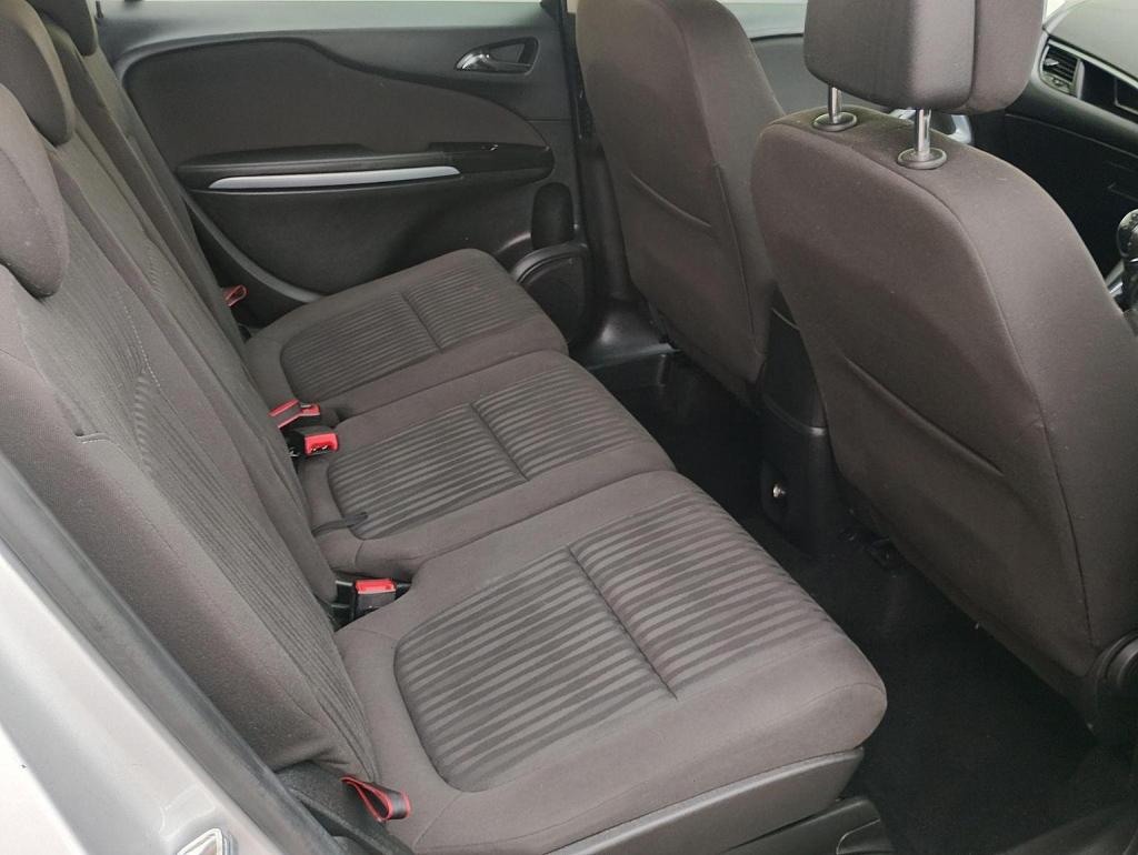 VAUXHALL ZAFIRA TOURER