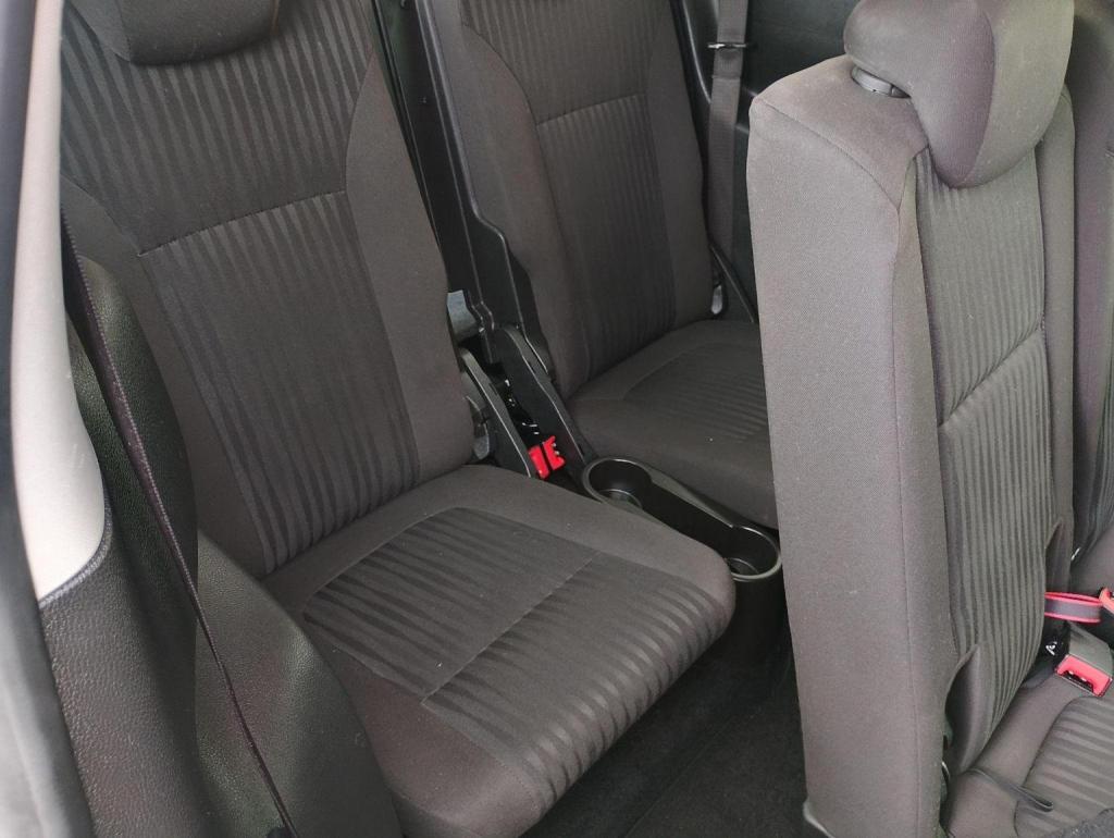 VAUXHALL ZAFIRA TOURER