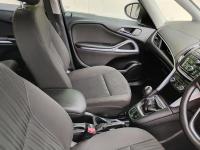 VAUXHALL ZAFIRA TOURER