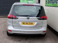VAUXHALL ZAFIRA TOURER
