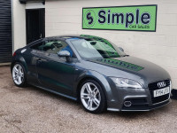AUDI TT