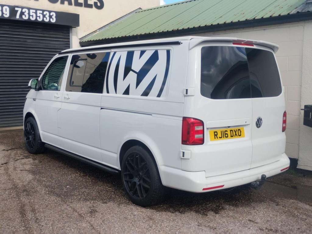 VOLKSWAGEN TRANSPORTER