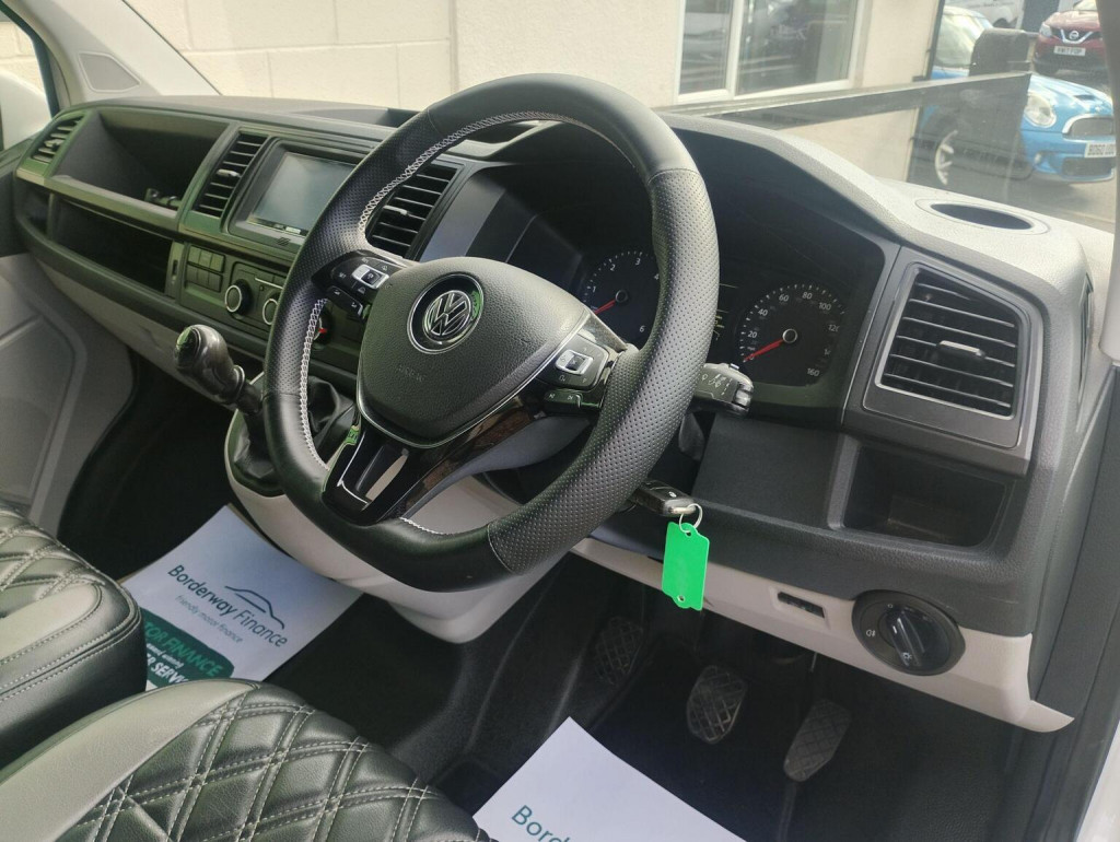 VOLKSWAGEN TRANSPORTER