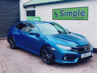 HONDA CIVIC