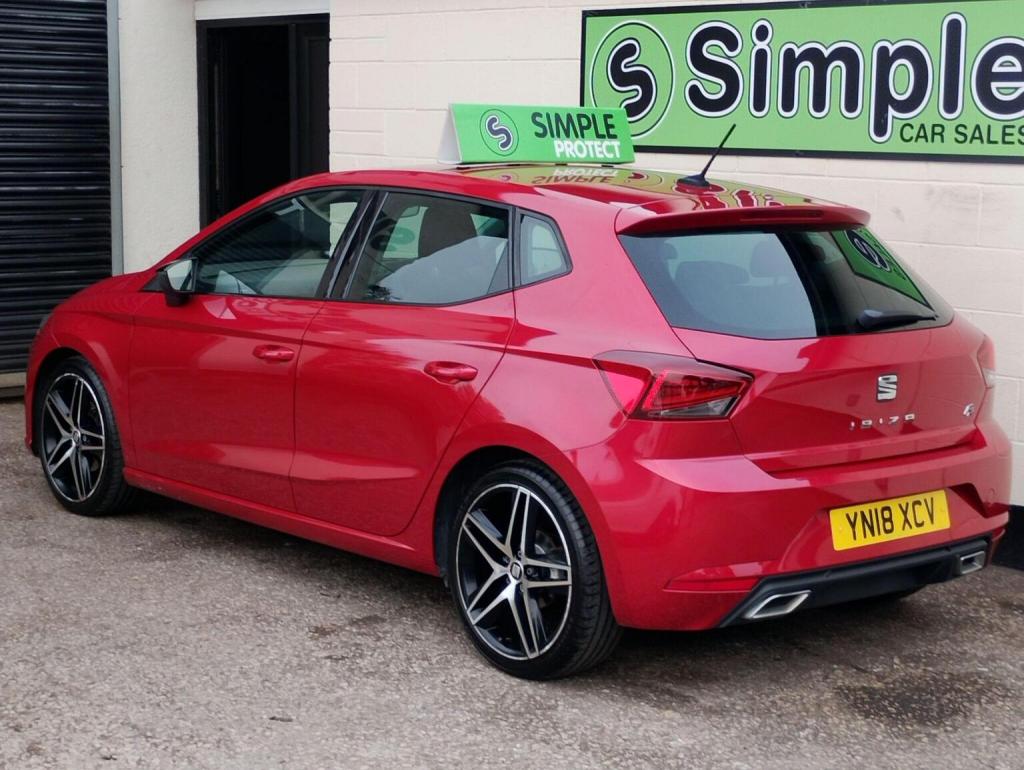 SEAT IBIZA