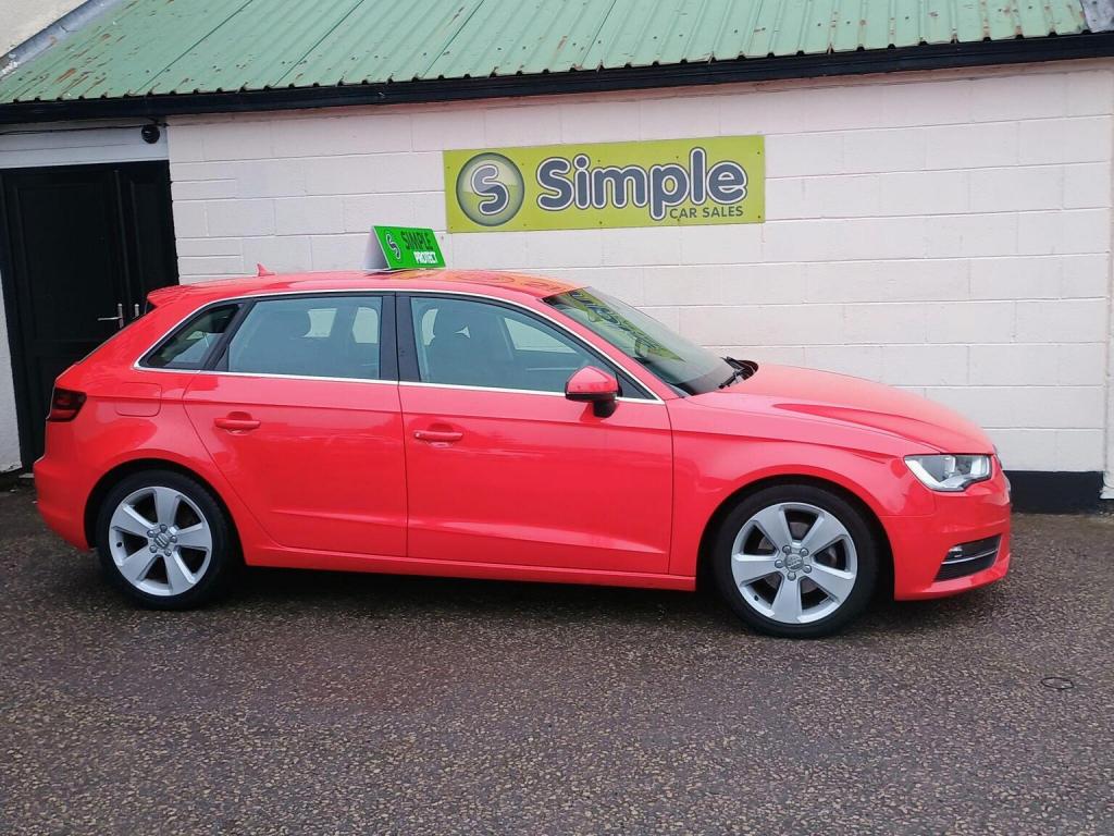 AUDI A3