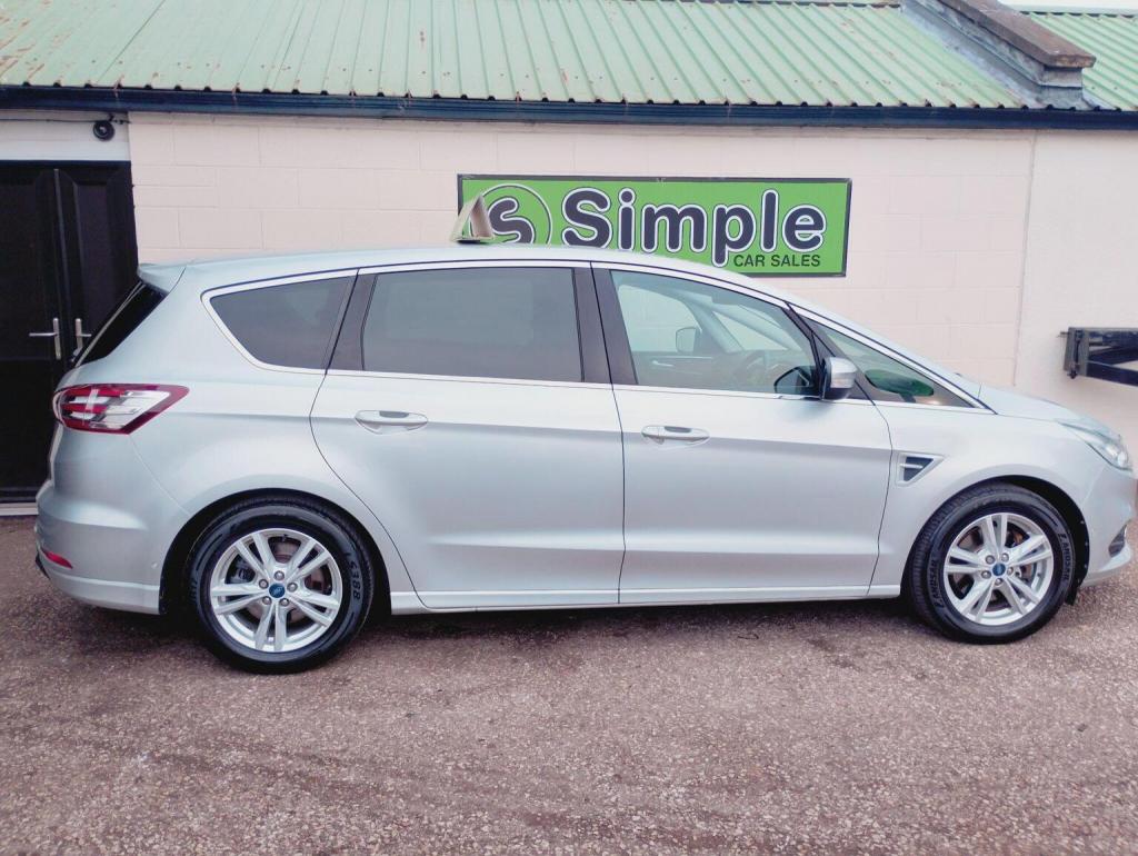 FORD S-MAX