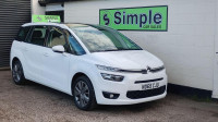 CITROEN GRAND C4 PICASSO