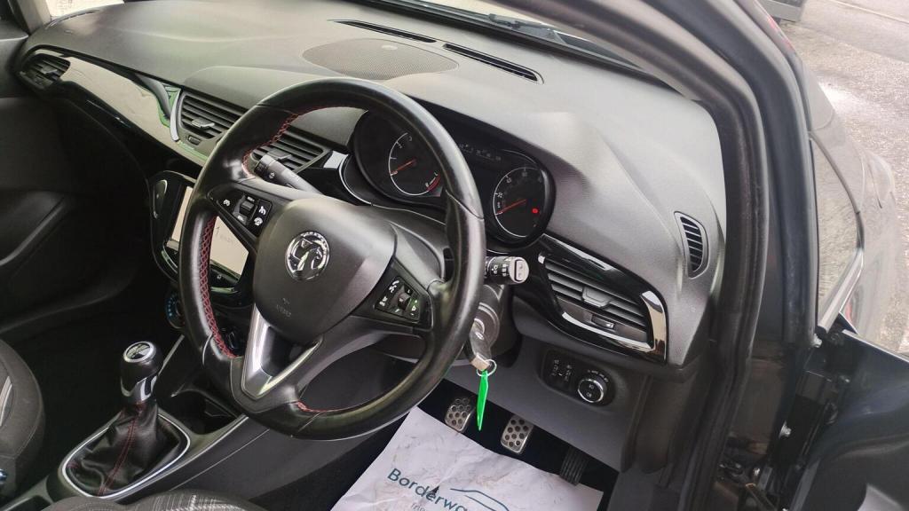 VAUXHALL CORSA