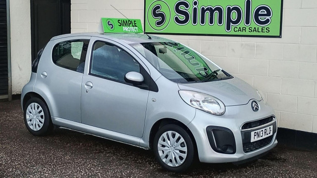CITROEN C1