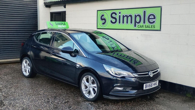 VAUXHALL ASTRA