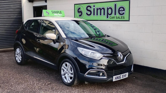 RENAULT CAPTUR