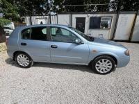 NISSAN ALMERA