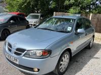 NISSAN ALMERA