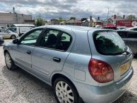 NISSAN ALMERA