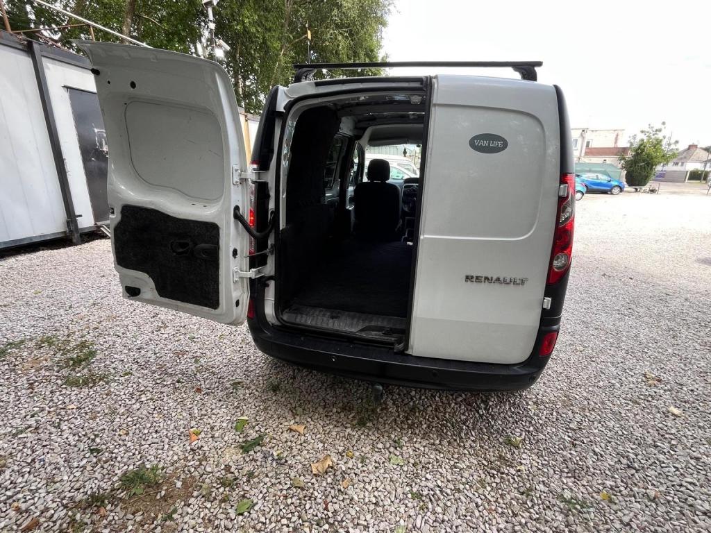 RENAULT KANGOO MAXI