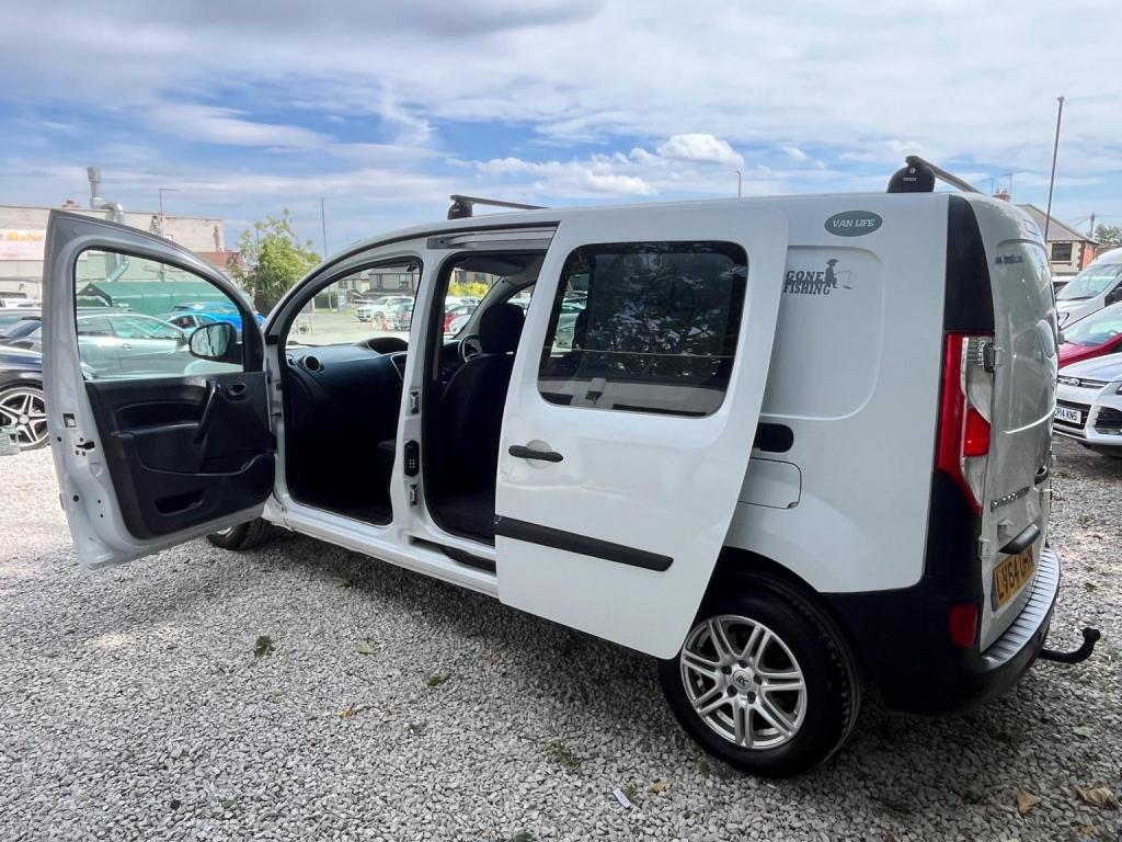 RENAULT KANGOO MAXI