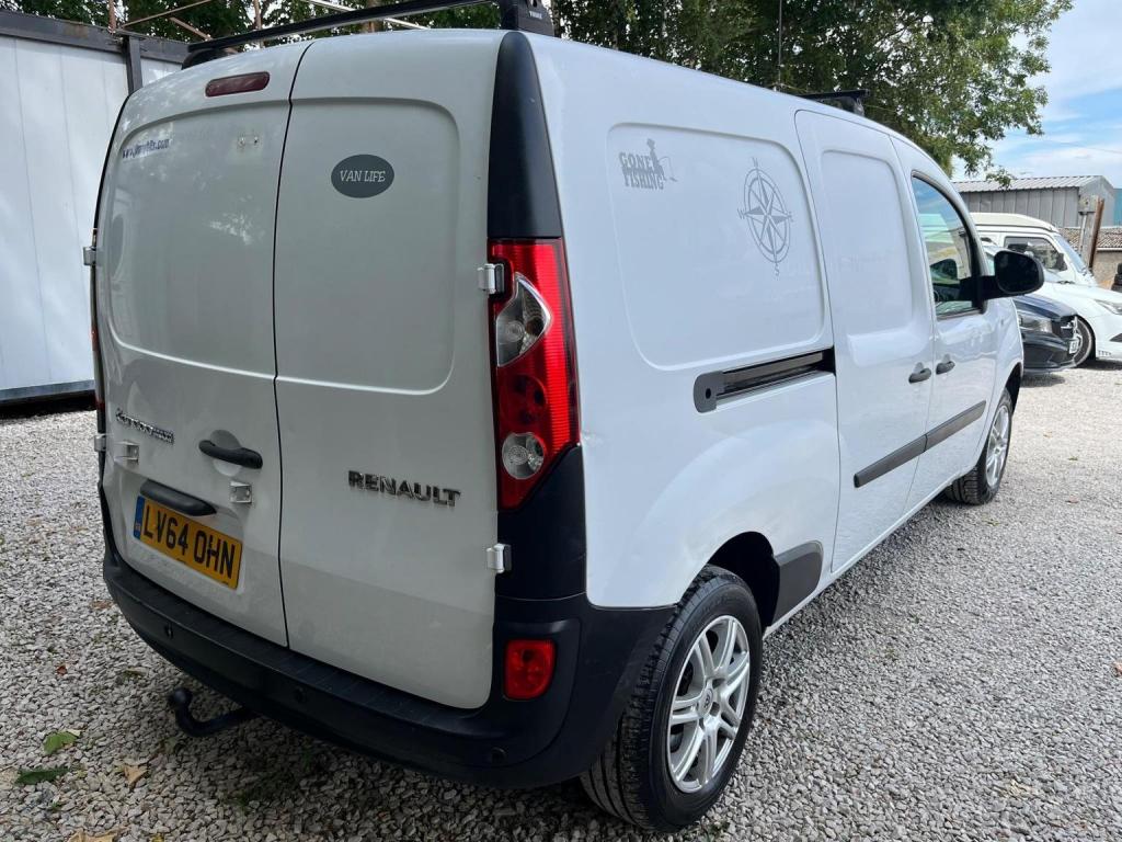RENAULT KANGOO MAXI