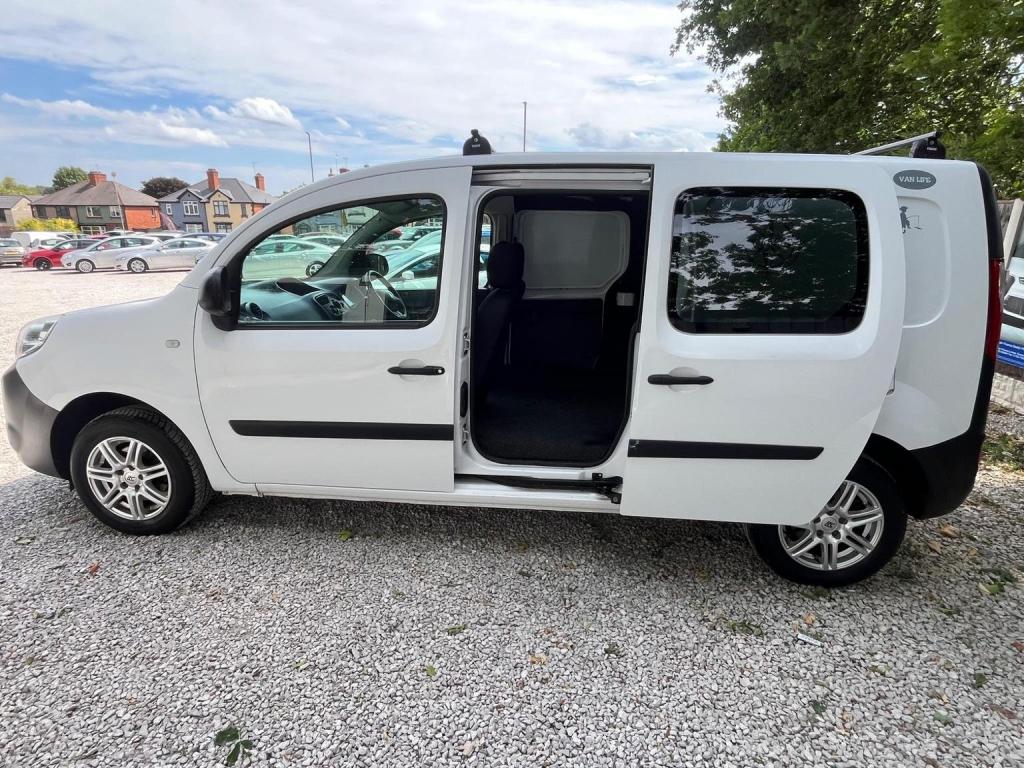 RENAULT KANGOO MAXI