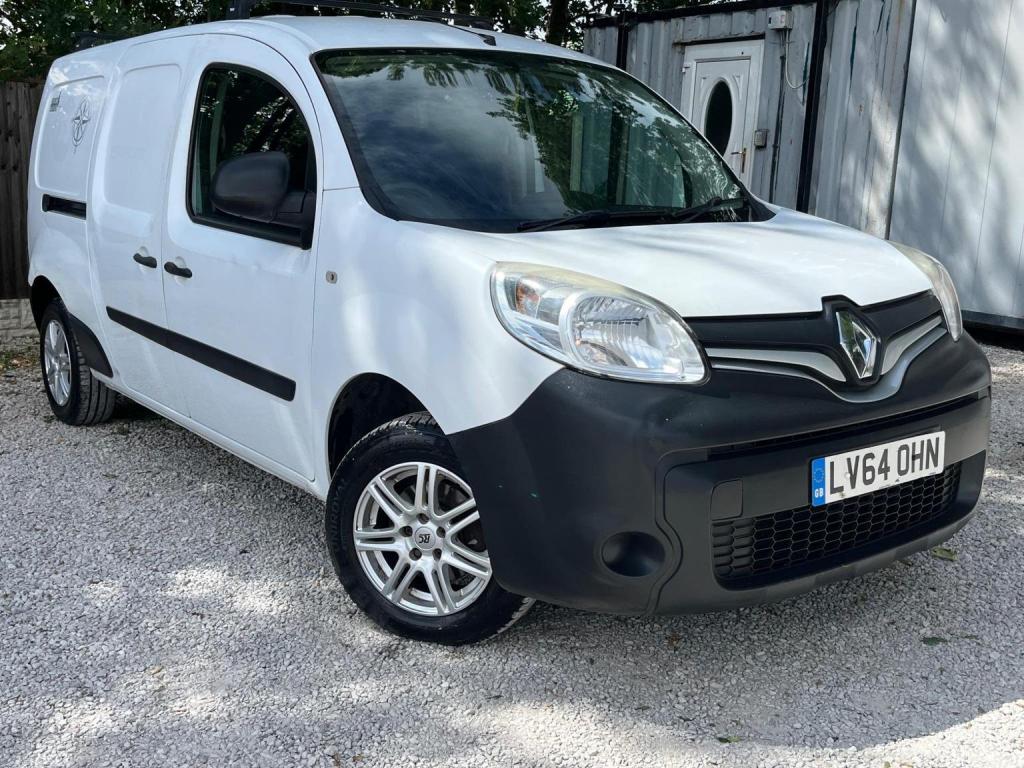 RENAULT KANGOO MAXI
